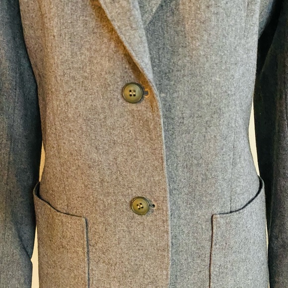 Pendleton Virgin Wool Blazer size 12 - Picture 2 of 8